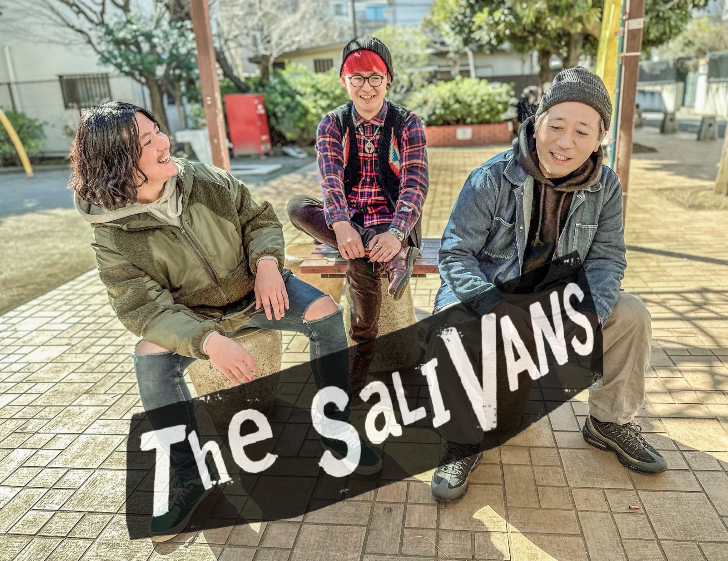 The Salivans
